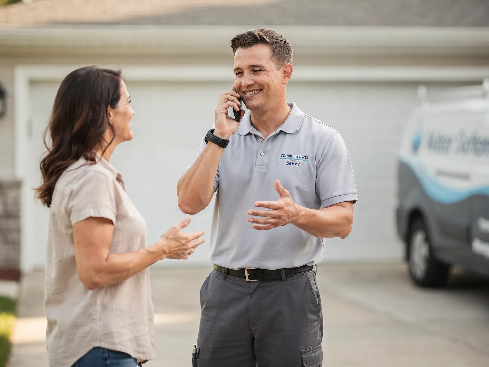 Water Softener Installation West Milton, OH FAQs